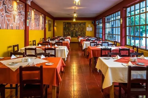 Hotel Casa Campesina - Yerinde Yemek