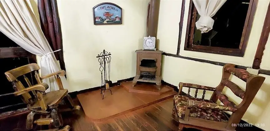 Casa campestre a 15 minutos de Salento - İç Mekan