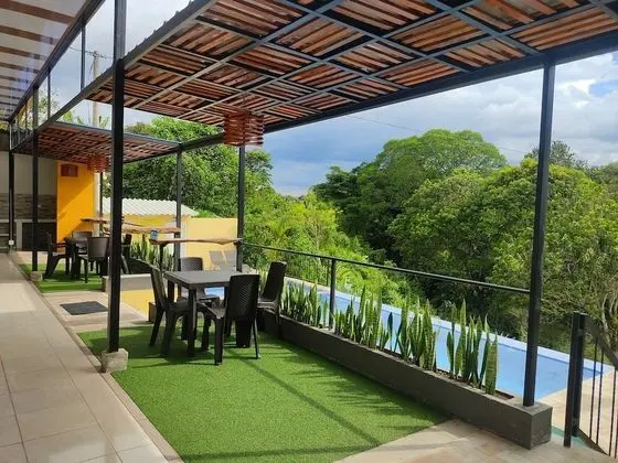 Hotel Casa Campestre HH