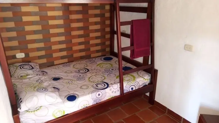 CASA CAMPESTRE VILLA NINY