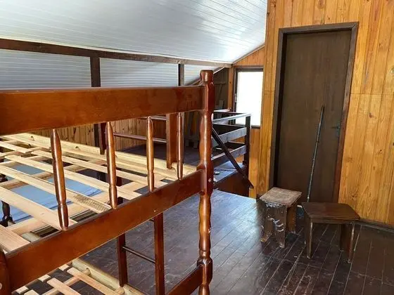 Casa Camping Pontal do Sul - Com Piscina