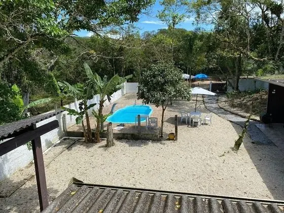 Casa Camping Pontal do Sul - Com Piscina