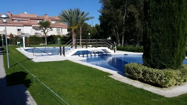Casa Campo de Golf de Playa de San Juan - Havuz
