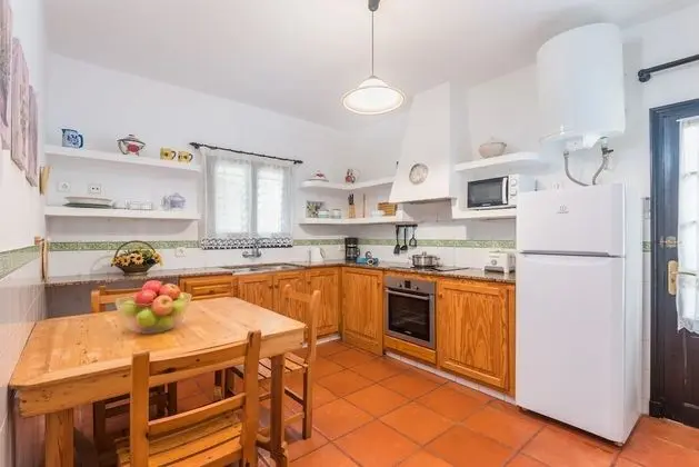 Casa Campo Menorca Sa Canova - Mutfak