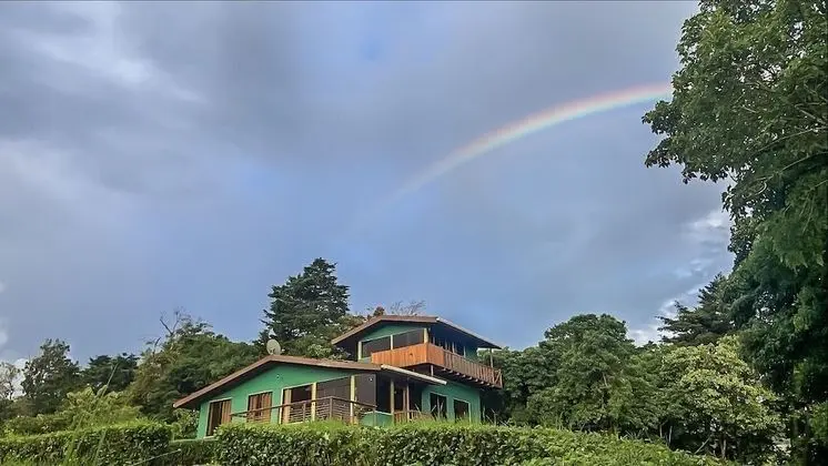 Casa Campo Verde - Dış Mekan