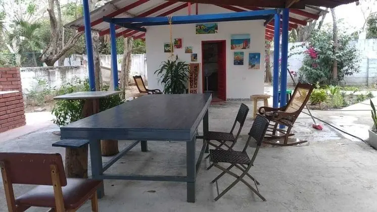 Casa Campomar - Oda Düzeni