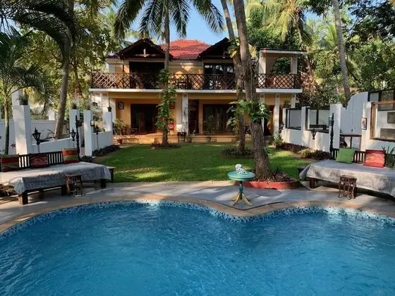 Casa Candolim Beach Front - Öne Çıkan Resim