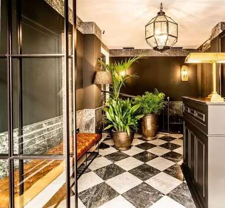 Casa Cánovas Boutique Hotel - Lobi