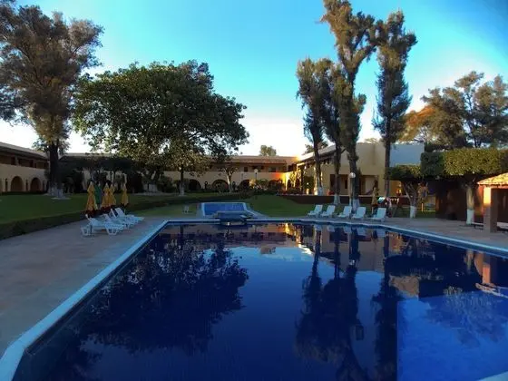 Casa Cantarranas