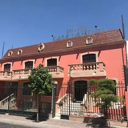 Hotel Casa Cantera
