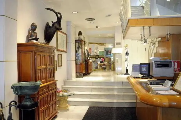 Casa Canut - Lobi