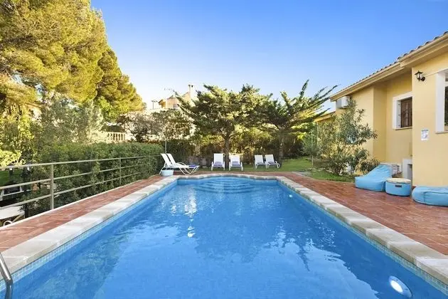 Casa Capitán, Piscina Privada, WiFi, Cerca de la playa - Havuz