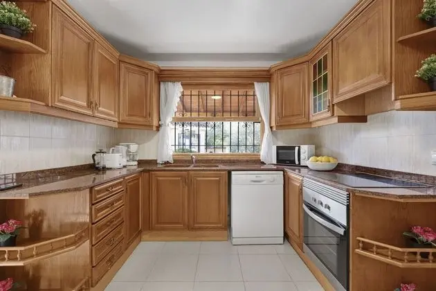 Casa Capitán, Piscina Privada, WiFi, Cerca de la playa - Mutfak