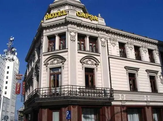 Hotel Casa Capsa - Genel