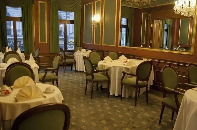 Hotel Casa Capsa - Yerinde Yemek