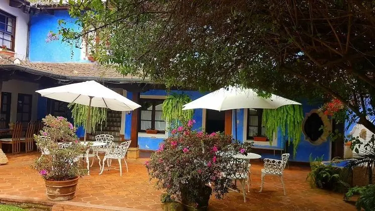 Casa Capuchinas - Yerinde Yemek