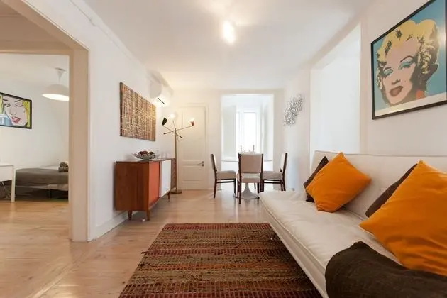 Casa Cara Duplex by All In Lisbon - Öne Çıkan Resim
