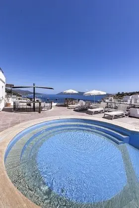 Casa Caria Boutique Hotel - Havuz