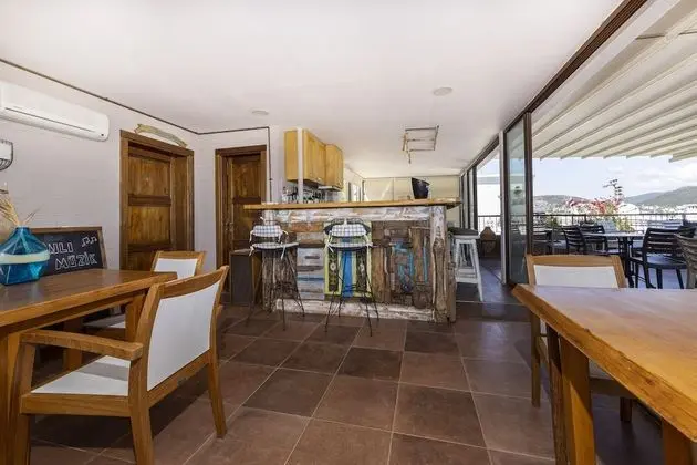 Casa Caria Boutique Hotel - İç Mekan