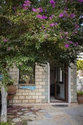Casa Caria Boutique Hotel - Lobi