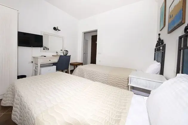 Casa Caria Boutique Hotel - Oda