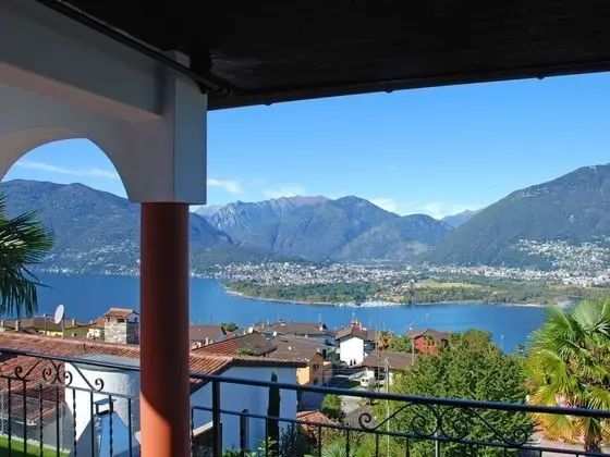 Casa Carina Gambarogno