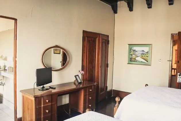 Casa Carmel Bed and Breakfast - İç Mekan