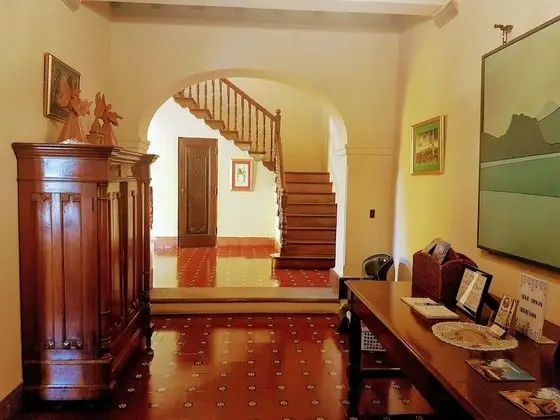 Casa Carmel Bed and Breakfast - Lobi