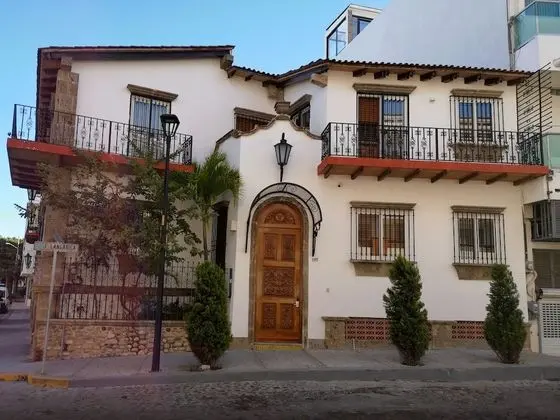 Casa Carmen - Boutique B&B - Dış Mekan