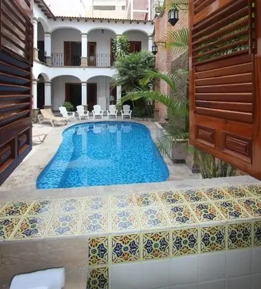 Casa Carmen - Boutique B&B - Havuz