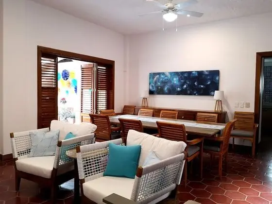 Casa Carmen - Boutique B&B - Lobi