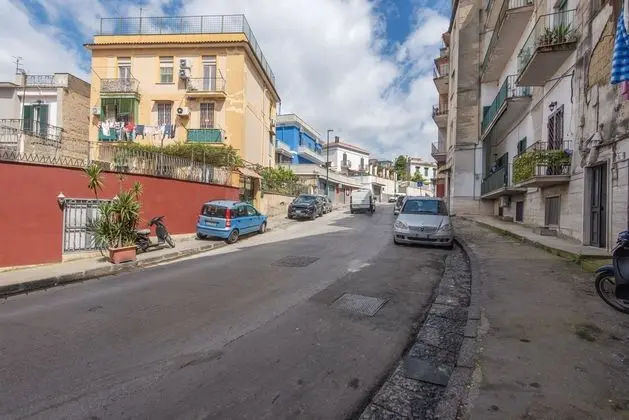 Casa Carolina Naples B&B - Dış Mekan