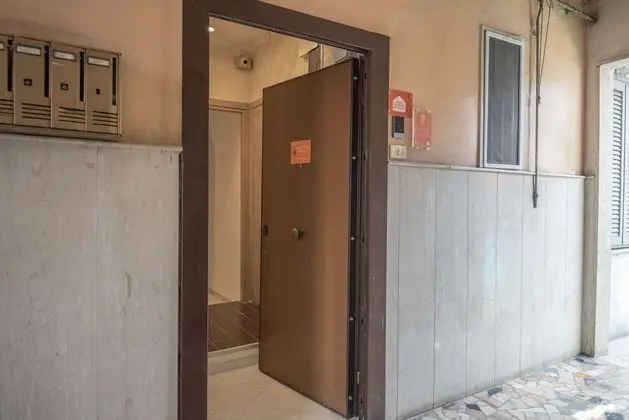 Casa Carolina Naples B&B - Giriş