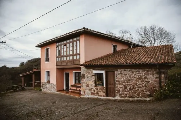 Casa Carquera, in the Heart of Asturias