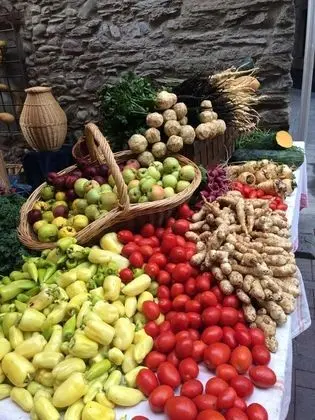 Casa Catharina - Yerinde Yemek