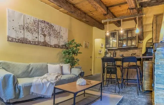 Casa Cavalli Varennaholidays - İç Mekan