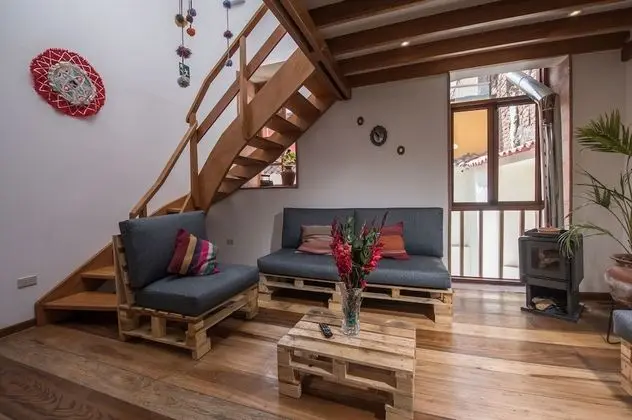 Casa Cavassa Centro Histórico Cusco - Oda