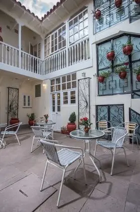 Casa Cavassa Centro Histórico Cusco - Yerinde Yemek