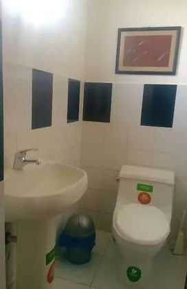 Casa Ceasars Historic Quito - Banyo Tipleri