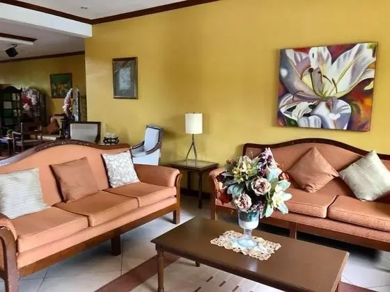 Casa Cecilia Heritage Hotel - Lobi