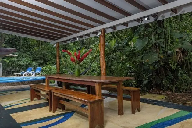 Casa Cedro - Portasol Vacation Rentals - Yerinde Yemek