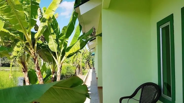Casa Cenang Resort Tok Bidin Langkawi - Dış Mekan