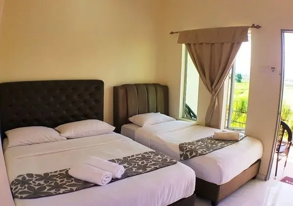 Casa Cenang Resort Tok Bidin Langkawi - Oda
