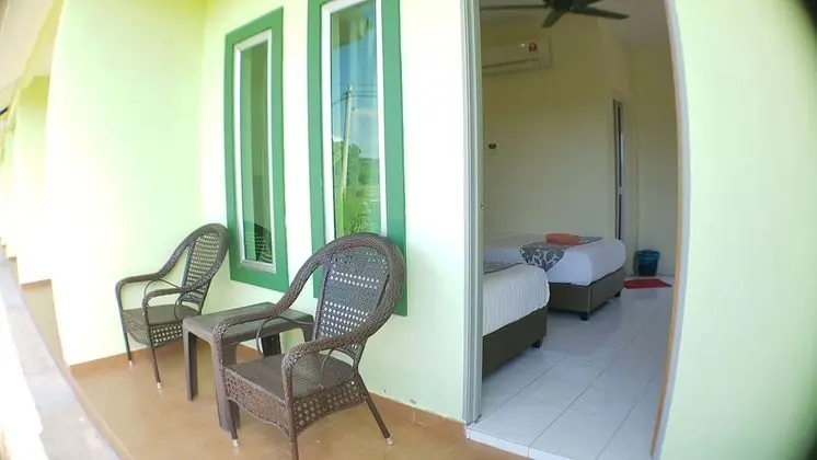 Casa Cenang Resort Tok Bidin Langkawi - Oda Düzeni