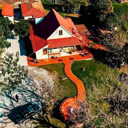 Casa Centenária em Rancho Queimado-SC