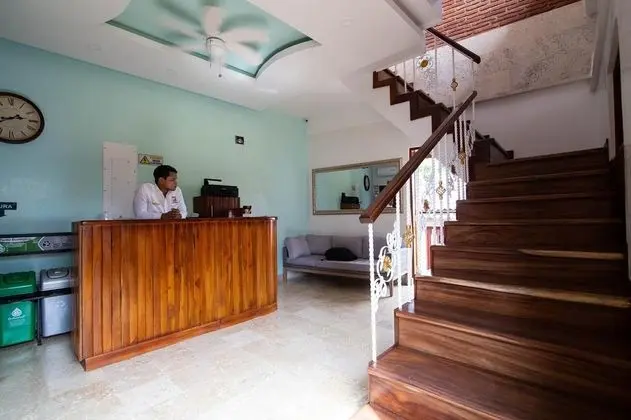 Casa Centenario - Lobi