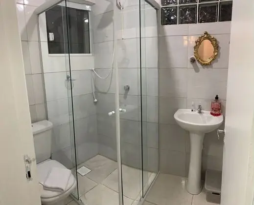 Casa centro Florianópolis - Banyo Tipleri
