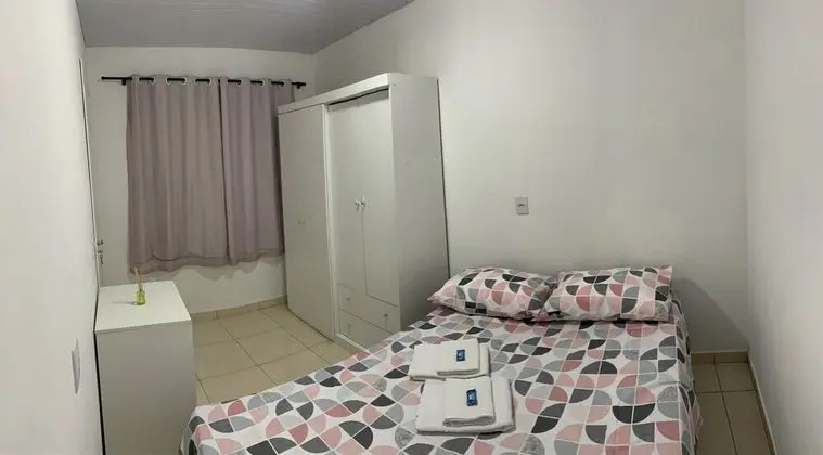 Casa centro Florianópolis - Oda Manzaraları