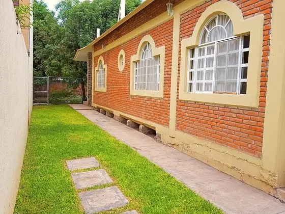 Casa cerca de La Media Luna - Dış Mekan