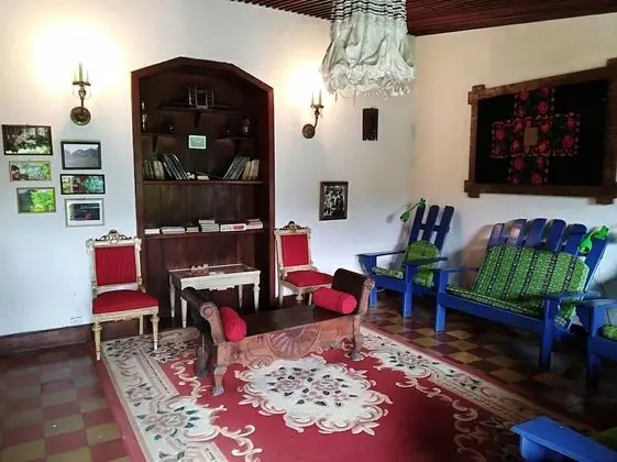 Hotel Casa Chapultepec - Hostel - Lobi